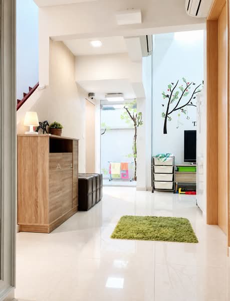 Este Villa, Nim Road, 5 Bedrooms, 3,423 sqft, Cluster House For Sale, by Alvin Kee, 500226749 - Basement - PropertyGuru.com.sg