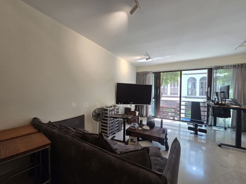 Niven Loft, 70 Niven Road, 3 Bedrooms, 1,033 sqft, Apartment For Rent, by Novene Ng, 500226751 - Living Room - PropertyGuru.com.sg