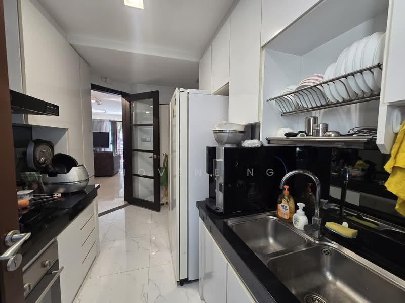 Niven Loft, 70 Niven Road, 3 Bedrooms, 1,033 sqft, Apartment For Rent, by Novene Ng, 500226751 - Kitchen - PropertyGuru.com.sg