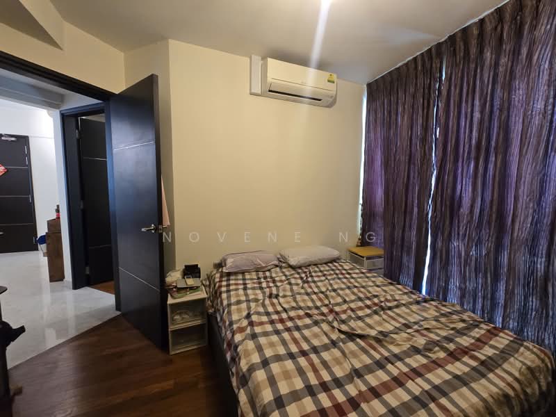 Niven Loft, 70 Niven Road, 3 Bedrooms, 1,033 sqft, Apartment For Rent, by Novene Ng, 500226751 - Bedroom - PropertyGuru.com.sg