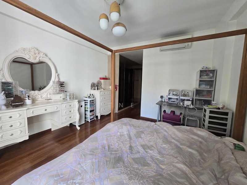 Niven Loft, 70 Niven Road, 3 Bedrooms, 1,033 sqft, Apartment For Rent, by Novene Ng, 500226751 - Bedroom - PropertyGuru.com.sg