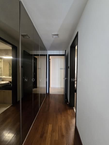 Niven Loft, 70 Niven Road, 3 Bedrooms, 1,033 sqft, Apartment For Rent, by Novene Ng, 500226751 - Corridor - PropertyGuru.com.sg