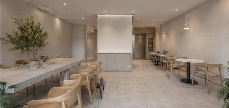 L1 F&B Space @ Shenton Way/Tanjong Pagar Vicinity | Excellent Frontage | Rarely Available, , 624 sqft, Food & Beverage For Rent, by Sean Pang, 500226752 - Interior - CommercialGuru.com.sg