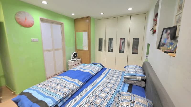 690B Woodlands Drive 75, 690B Woodlands Drive 75, 3 Bedrooms, 968 sqft, HDB Flat For Sale, by Sani Faisal, 500226756 - Bedroom - PropertyGuru.com.sg