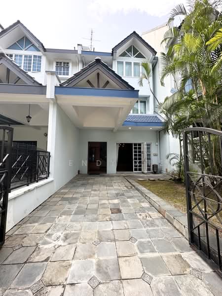 Savoy Park, Eng Kong Drive, 6 Bedrooms, 2,500 sqft, Terraced House For Sale, by Wendy Xie, 500226761 - Exterior - PropertyGuru.com.sg