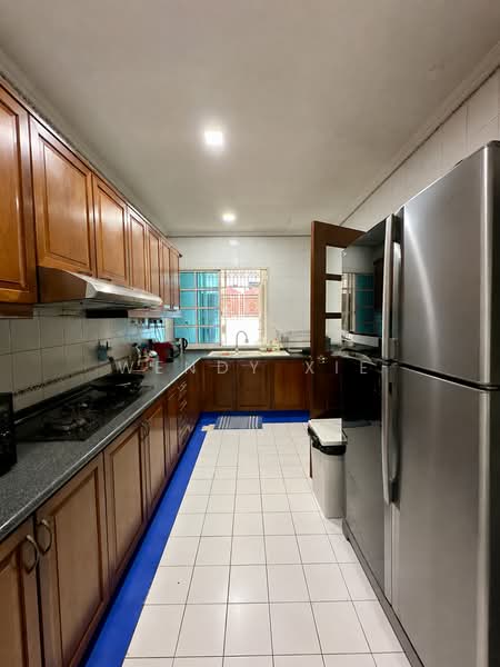 Savoy Park, Eng Kong Drive, 6 Bedrooms, 2,500 sqft, Terraced House For Sale, by Wendy Xie, 500226761 - Kitchen - PropertyGuru.com.sg