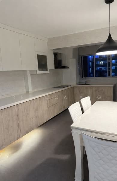 17 Marine Terrace, 17 Marine Terrace, 3 Bedrooms, 883 sqft, HDB Flat For Sale, by Rebecca Ang, 500226762 - Kitchen - PropertyGuru.com.sg