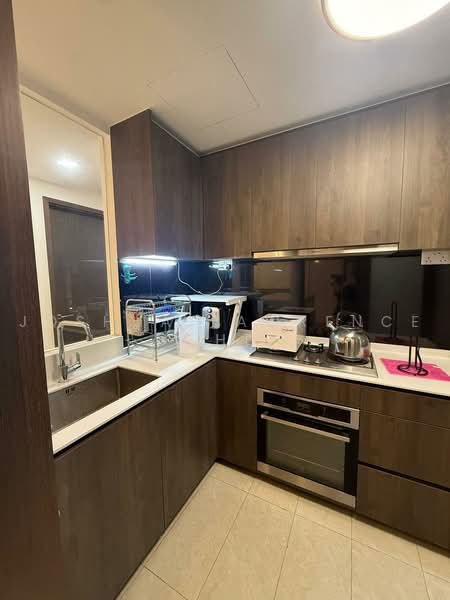 iNz Residence, 78 Choa Chu Kang Avenue 5, Room Rental, 200 sqft, Condominium For Rent, by Joshua Lawrence Che, 500226778 - Kitchen - PropertyGuru.com.sg