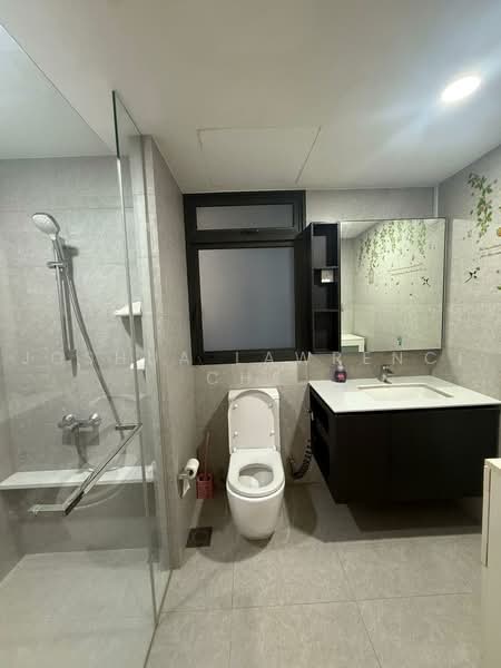 iNz Residence, 78 Choa Chu Kang Avenue 5, Room Rental, 200 sqft, Condominium For Rent, by Joshua Lawrence Che, 500226778 - Bathroom - PropertyGuru.com.sg