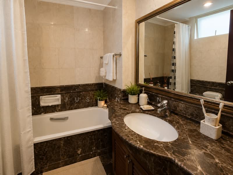 Parc Palais, 47 Hume Avenue, Clementi Park / Upper Bukit Timah, 2 Bedrooms, 980 sqft, Condominium For Sale, by Justin Tan, 500226781 - Bathroom - PropertyGuru.com.sg