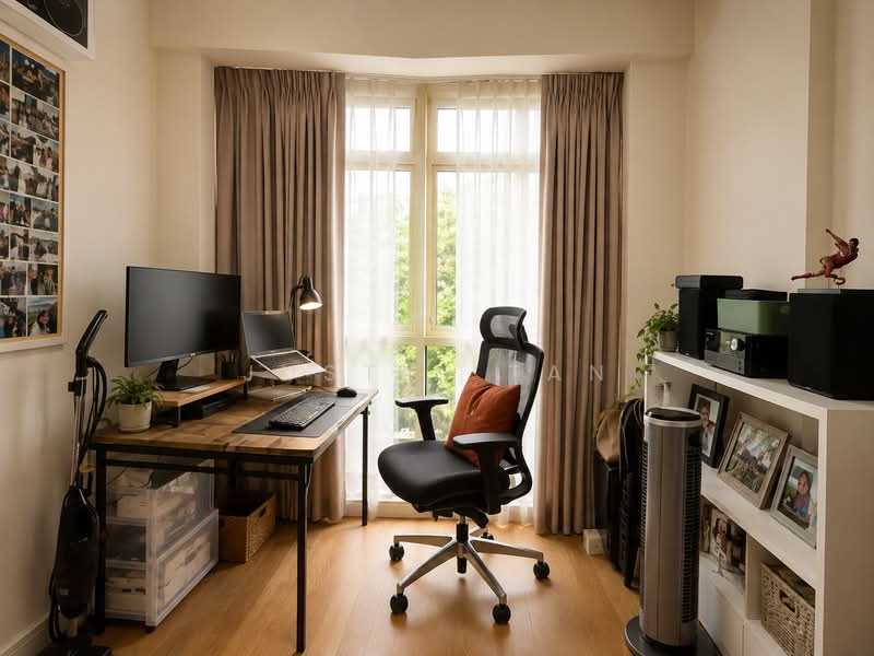 Parc Palais, 47 Hume Avenue, Clementi Park / Upper Bukit Timah, 2 Bedrooms, 980 sqft, Condominium For Sale, by Justin Tan, 500226781 - Study - PropertyGuru.com.sg