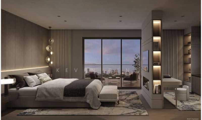 Dyson Road, , 6 Bedrooms, 9,804 sqft, Detached House For Sale, by Kevin Feng, 500226785 - Bedroom - PropertyGuru.com.sg