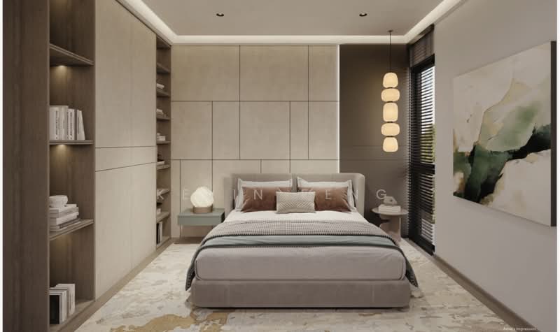Dyson Road, , 6 Bedrooms, 9,804 sqft, Detached House For Sale, by Kevin Feng, 500226785 - Bedroom - PropertyGuru.com.sg