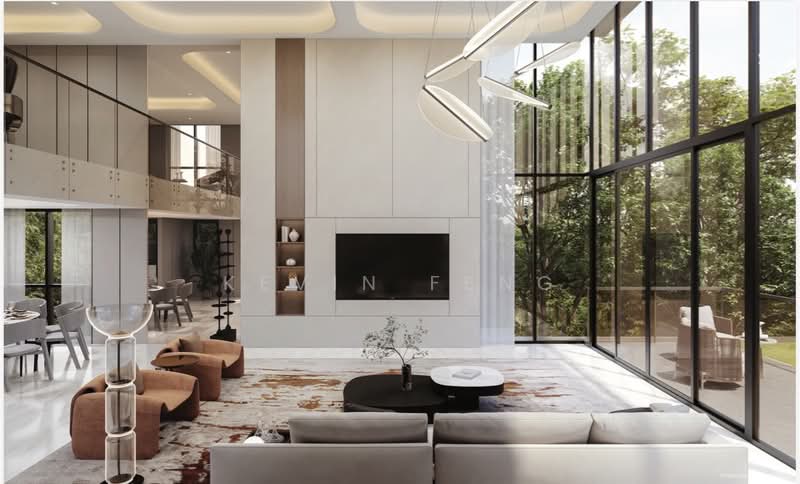 Dyson Road, , 6 Bedrooms, 9,804 sqft, Detached House For Sale, by Kevin Feng, 500226785 - Living Room - PropertyGuru.com.sg