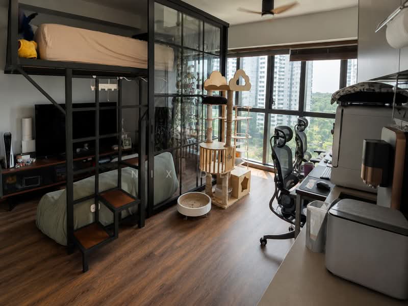 Seaside Residences, 10 Siglap Link, Studio, 420 sqft, Apartment For Sale, by Nix Deng, 500226787 - Bedroom - PropertyGuru.com.sg