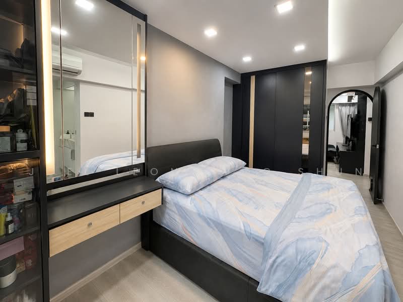 613B Bedok Reservoir Road, 613B Bedok Reservoir Road, 3 Bedrooms, 1,076 sqft, HDB Flat For Sale, by Joel Leong Foo Shun, 500226789 - Master Bedroom - PropertyGuru.com.sg