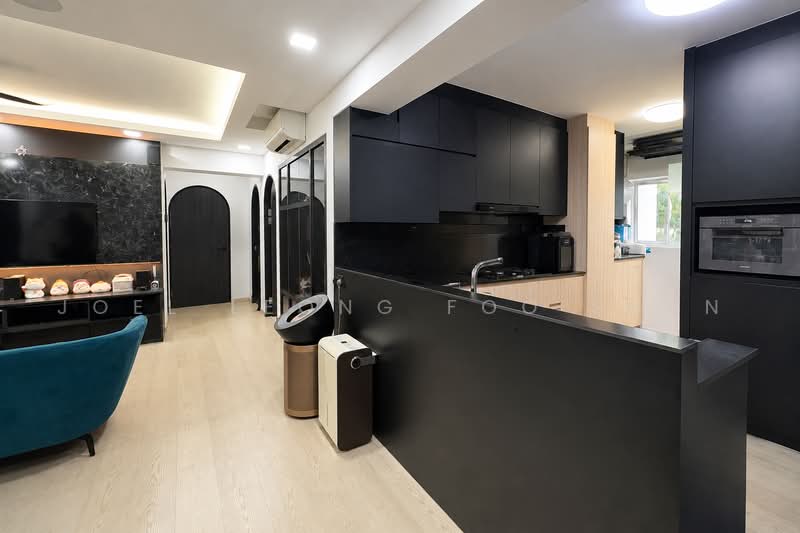 613B Bedok Reservoir Road, 613B Bedok Reservoir Road, 3 Bedrooms, 1,076 sqft, HDB Flat For Sale, by Joel Leong Foo Shun, 500226789 - Kitchen - PropertyGuru.com.sg