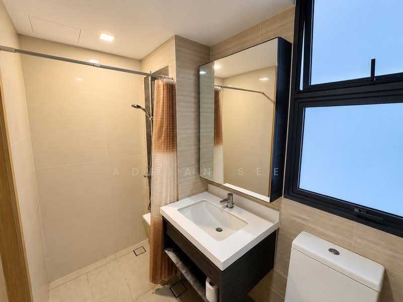 Blossom Residences, 30 Segar Road, 2 Bedrooms, 753 sqft, Executive Condominium For Sale, by Adrian See, 500226792 - Bathroom - PropertyGuru.com.sg