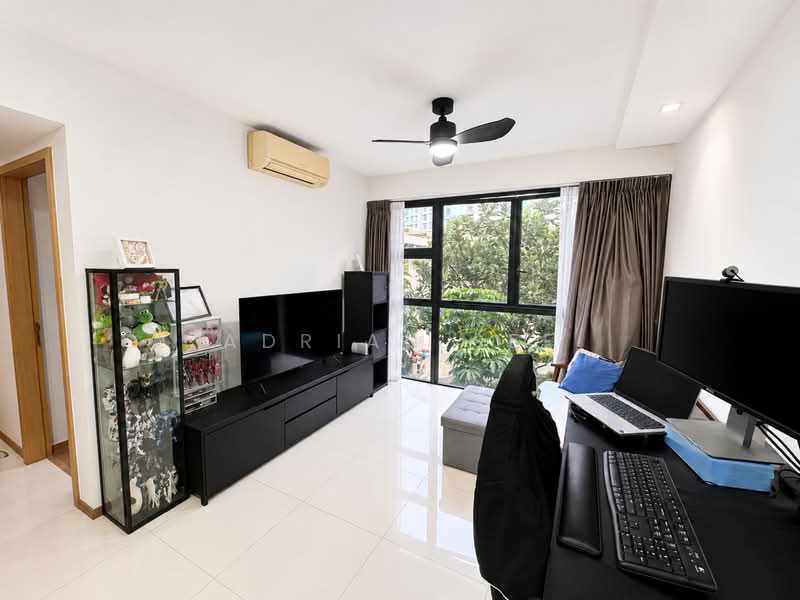 Blossom Residences, 30 Segar Road, 2 Bedrooms, 753 sqft, Executive Condominium For Sale, by Adrian See, 500226792 - Living Room - PropertyGuru.com.sg