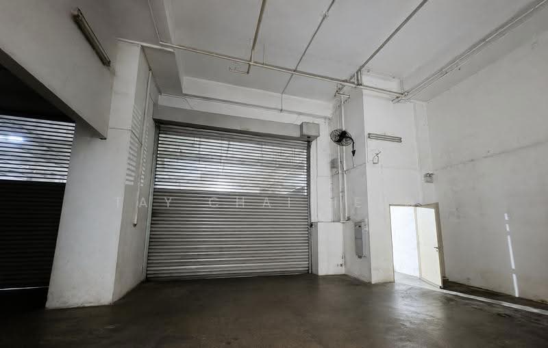 North Spring Bizhub, 11 Yishun industrial Street 1, 1,539 sqft, Factory / Workshop (B2) For Rent, by Tay Chai Heng, 500226795 - Interior - CommercialGuru.com.sg