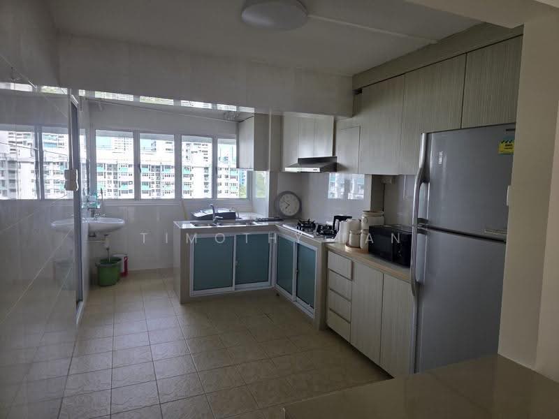7 Marine Terrace, 7 Marine Terrace, East Coast / Marine Parade, 2 Bedrooms, 635 sqft, HDB Flat For Rent, by Timothy Tan, 500226797 - Kitchen - PropertyGuru.com.sg