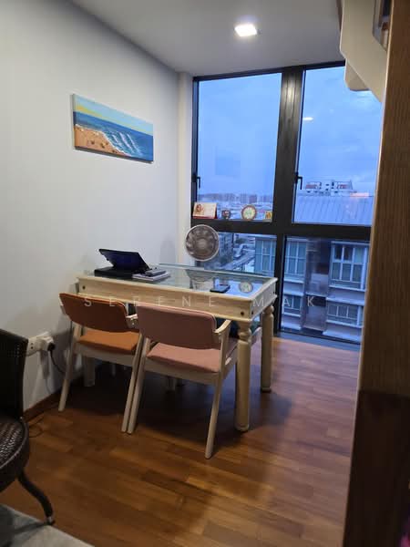Arena Residences, 20 Guillemard Crescent, 2 Bedrooms, 850 sqft, Condominium For Sale, by Serene Mak, 500226799 - Dining Room - PropertyGuru.com.sg
