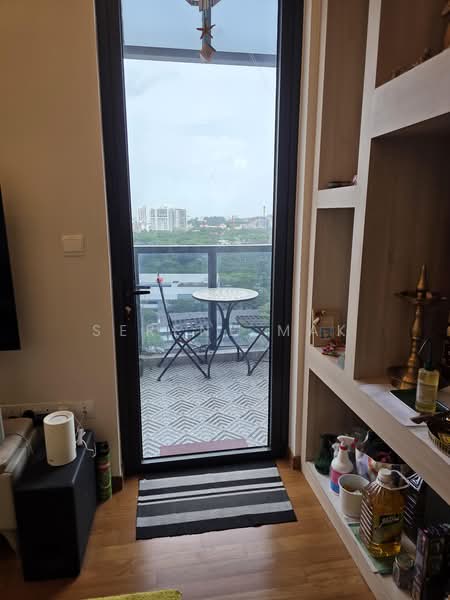 Arena Residences, 20 Guillemard Crescent, 2 Bedrooms, 850 sqft, Condominium For Sale, by Serene Mak, 500226799 - Balcony - PropertyGuru.com.sg