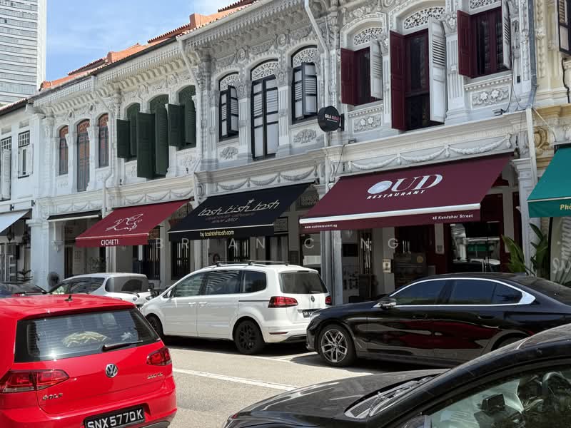 Kandahar Street/ Northbridge Road, , 812 sqft, Food & Beverage For Rent, by Brian Chng, 500226800 - Exterior - CommercialGuru.com.sg