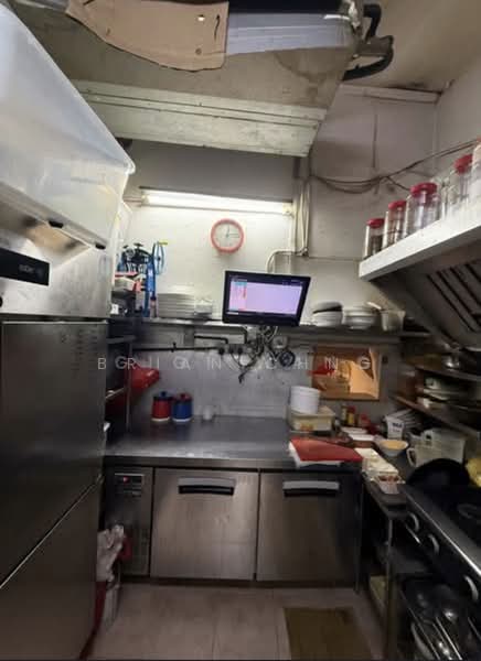 Kandahar Street/ Northbridge Road, , 812 sqft, Food & Beverage For Rent, by Brian Chng, 500226800 - Kitchen - CommercialGuru.com.sg