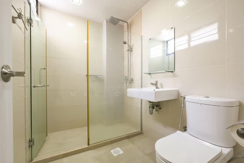 Hillcrest Arcadia, 257 Arcadia Road, 1 Bedroom, 926 sqft, Condominium For Rent, by Mae Cheng, 500226804 - Bathroom - PropertyGuru.com.sg