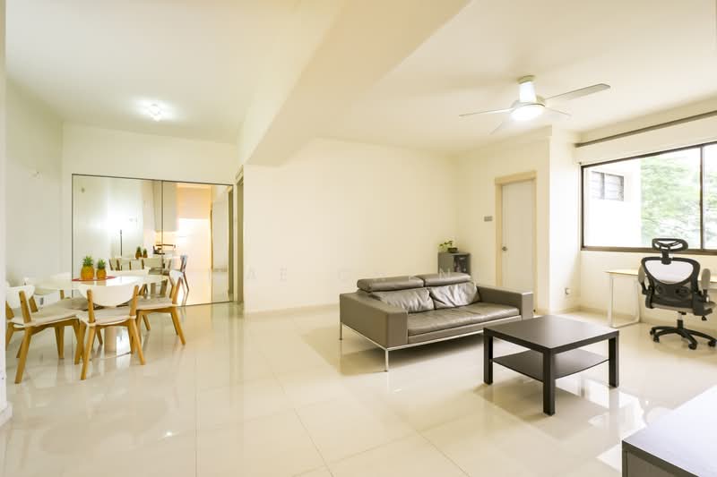 Hillcrest Arcadia, 257 Arcadia Road, 1 Bedroom, 926 sqft, Condominium For Rent, by Mae Cheng, 500226804 - Dining / Living Room - PropertyGuru.com.sg