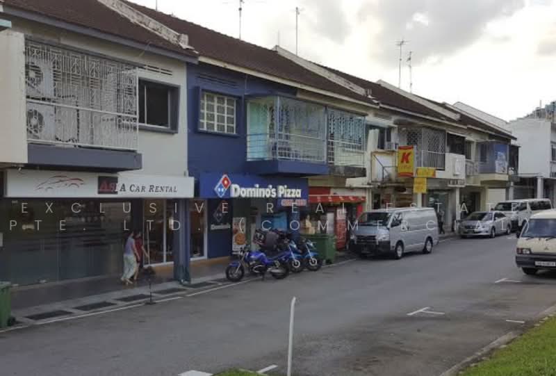 D19 Shophouse for Sale Full Commercial no ABSD near Tai Seng MRT, Hougang / Punggol / Sengkang, 1,200 sqft, Shop / Shophouse For Sale, by ARTHUR, 500226810 - Exterior - CommercialGuru.com.sg
