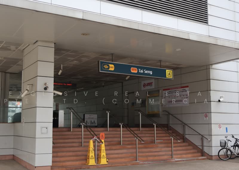 D19 Shophouse for Sale Full Commercial no ABSD near Tai Seng MRT, Hougang / Punggol / Sengkang, 1,200 sqft, Shop / Shophouse For Sale, by ARTHUR, 500226810 - Exterior - CommercialGuru.com.sg