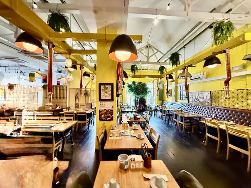 Rare F&B Shophouse @ Tanjong Pagar | Rarely Available | Prime Location, , 4,500 sqft, Food & Beverage For Rent, by Sean Pang, 500226811 - Interior - CommercialGuru.com.sg