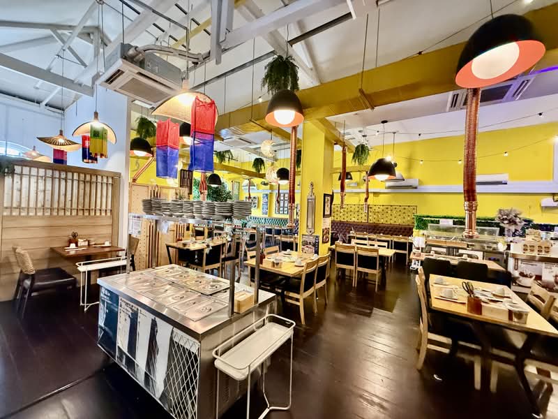 Rare F&B Shophouse @ Tanjong Pagar | Rarely Available | Prime Location, , 4,500 sqft, Food & Beverage For Rent, by Sean Pang, 500226811 - Dining Room - CommercialGuru.com.sg