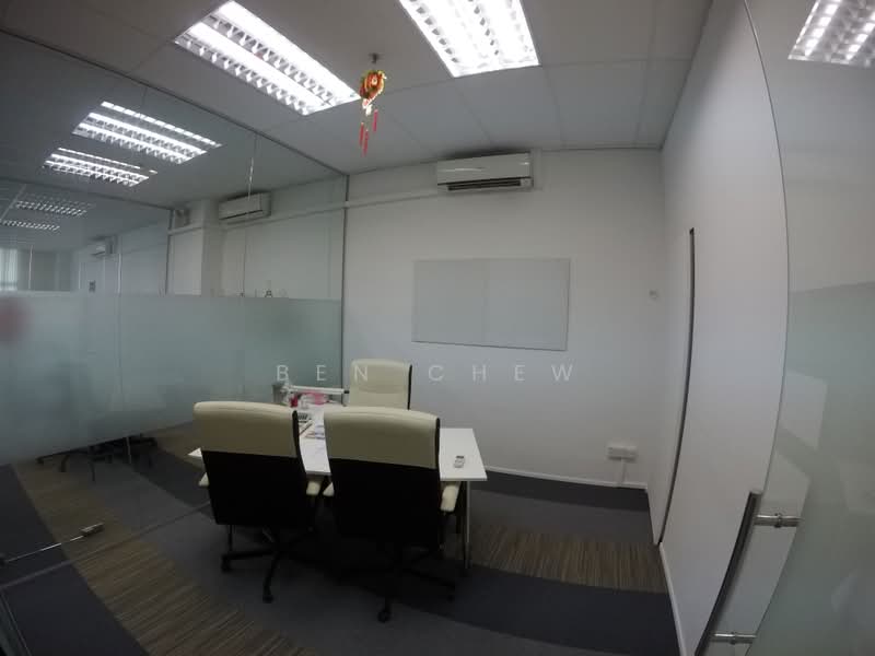 Tradehub 21, 18 Boon Lay Way, 1,518 sqft, Light Industrial (B1) For Rent, by Ben Chew, 500226815 - Interior - CommercialGuru.com.sg