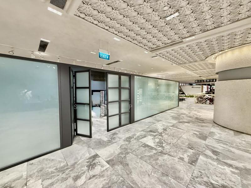 L1 Retail Space @ Shenton Way/Tanjong Pagar Vicinity | Great Frontage, , 936 sqft, Other Retail For Rent, by Sean Pang, 500226818 - Interior - CommercialGuru.com.sg