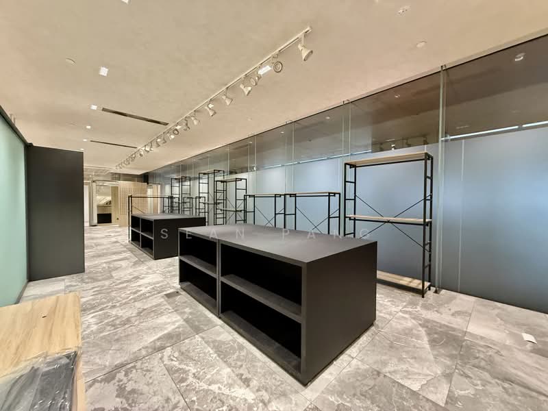 L1 Retail Space @ Shenton Way/Tanjong Pagar Vicinity | Great Frontage, , 936 sqft, Other Retail For Rent, by Sean Pang, 500226818 - Interior - CommercialGuru.com.sg