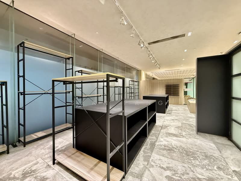 L1 Retail Space @ Shenton Way/Tanjong Pagar Vicinity | Great Frontage, , 936 sqft, Other Retail For Rent, by Sean Pang, 500226818 - Interior - CommercialGuru.com.sg