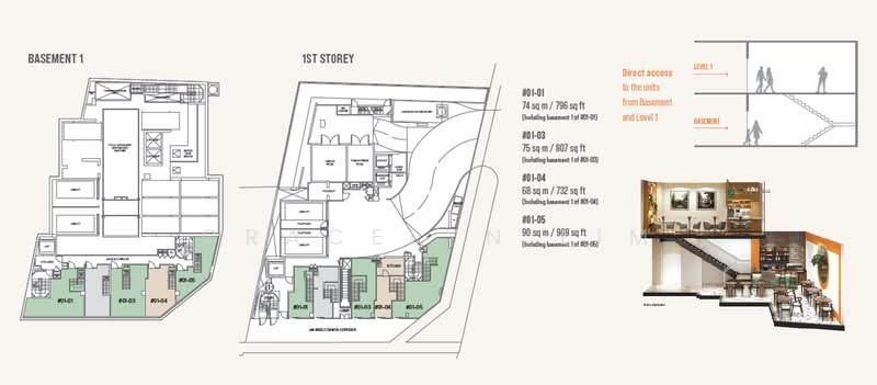Ascent @ 456, 456 Balestier Road, Balestier / Toa Payoh, 538 sqft, Other Retail For Sale, by Gracelyn Lim, 500226819 - CommercialGuru.com.sg