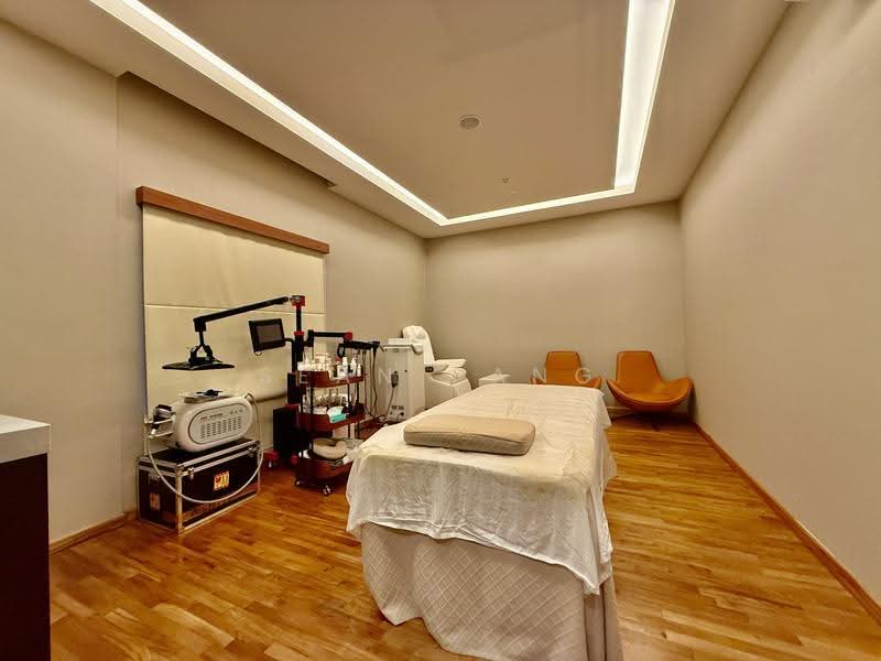Nicely Fitted Spa Space @ Prime Orchard Road | Rarely Available, , 2,325 sqft, Other Retail For Rent, by Sean Pang, 500226822 - Interior - CommercialGuru.com.sg
