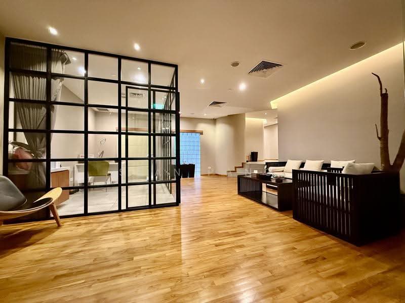 Nicely Fitted Spa Space @ Prime Orchard Road | Rarely Available, , 2,325 sqft, Other Retail For Rent, by Sean Pang, 500226822 - Living Room - CommercialGuru.com.sg