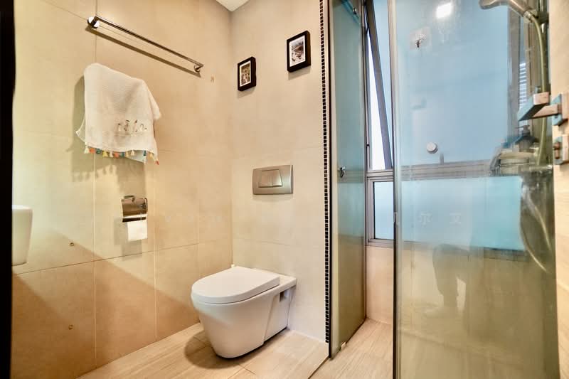 Botannia, 29A West Coast Park, 3 Bedrooms, 1,227 sqft, Condominium For Sale, by Kelvin Neo  凯尔文, 500226823 - Bathroom - PropertyGuru.com.sg