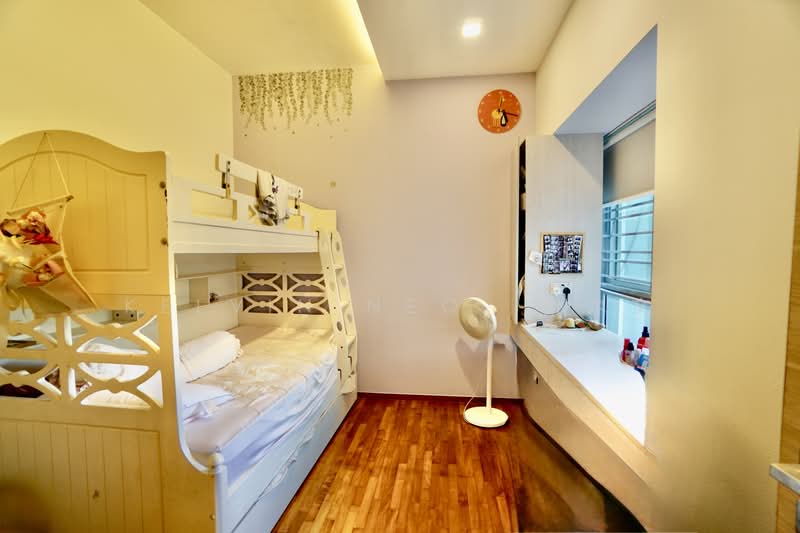 Botannia, 29A West Coast Park, 3 Bedrooms, 1,227 sqft, Condominium For Sale, by Kelvin Neo  凯尔文, 500226823 - Bedroom - PropertyGuru.com.sg