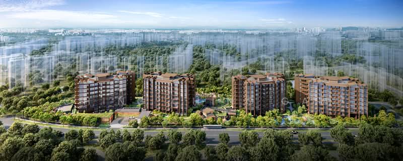 Kassia, 31 Flora Drive, 3 Bedrooms, 1,055 sqft, Condominium For Sale, by Ching Ching Gan, 500226825 - Exterior - PropertyGuru.com.sg