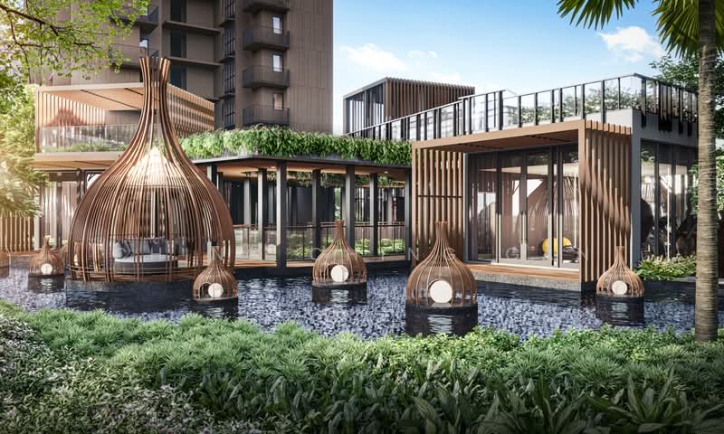 Kassia, 31 Flora Drive, 3 Bedrooms, 1,055 sqft, Condominium For Sale, by Ching Ching Gan, 500226825 - Exterior - PropertyGuru.com.sg
