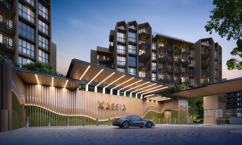 Kassia, 31 Flora Drive, 3 Bedrooms, 1,055 sqft, Condominium For Sale, by Ching Ching Gan, 500226825 - Exterior - PropertyGuru.com.sg