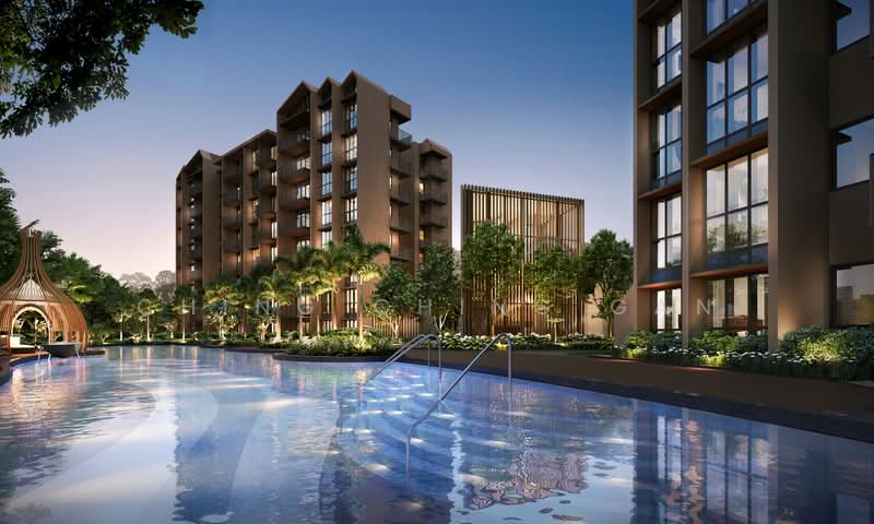 Kassia, 31 Flora Drive, 3 Bedrooms, 1,055 sqft, Condominium For Sale, by Ching Ching Gan, 500226825 - Exterior - PropertyGuru.com.sg