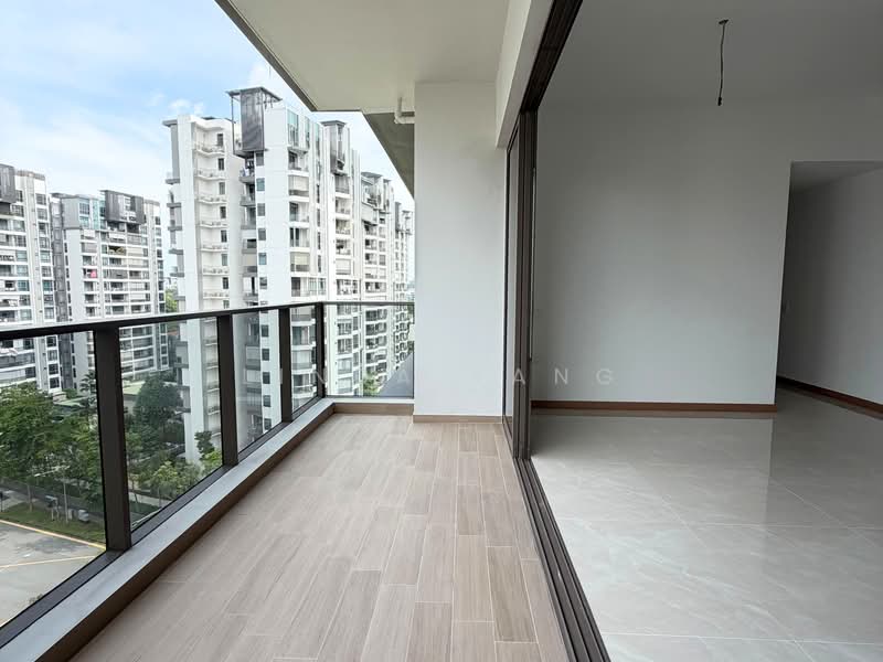 The Botany at Dairy Farm, 3 Dairy Farm Walk, 4 Bedrooms, 1,292 sqft, Condominium For Rent, by Linda Yang, 500226826 - Balcony - PropertyGuru.com.sg