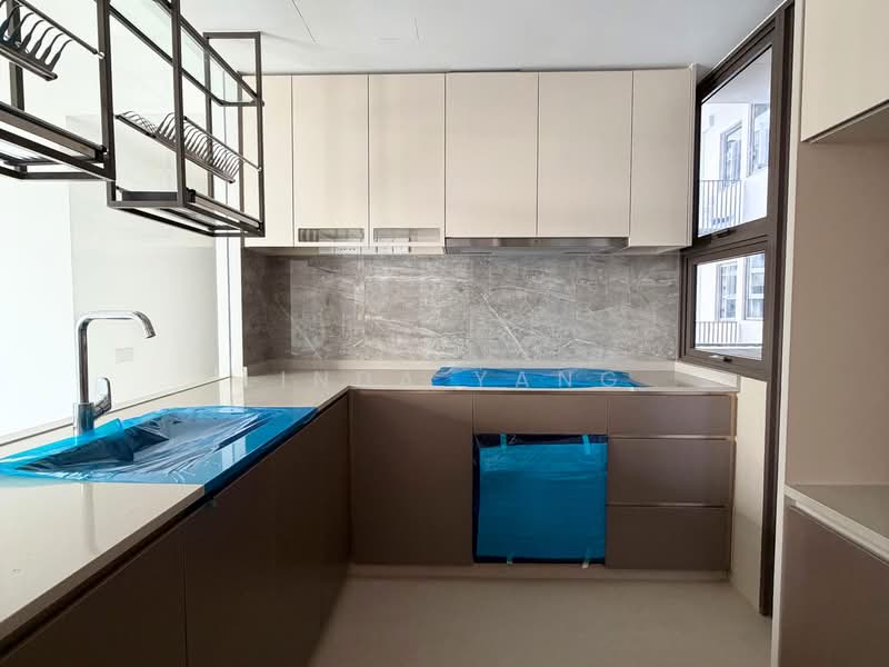 The Botany at Dairy Farm, 3 Dairy Farm Walk, 4 Bedrooms, 1,292 sqft, Condominium For Rent, by Linda Yang, 500226826 - Kitchen - PropertyGuru.com.sg